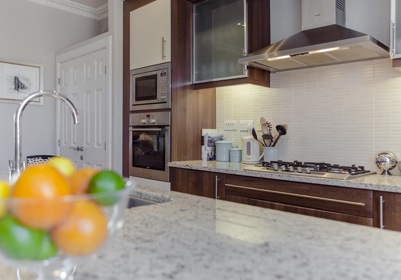 The Skyline - The Edinburgh Address Apartment Ngoại thất bức ảnh