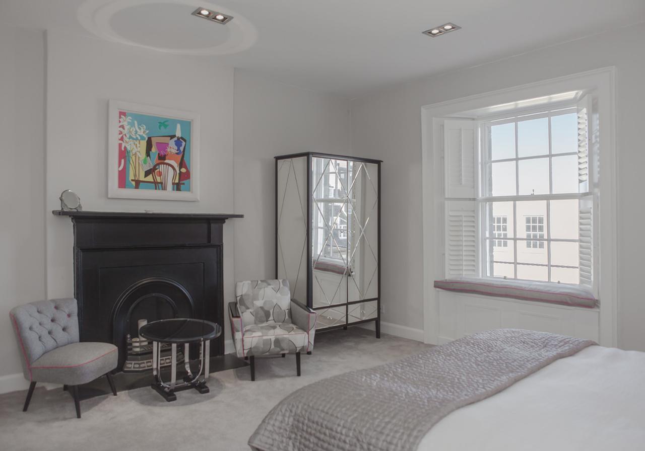 The Skyline - The Edinburgh Address Apartment Ngoại thất bức ảnh