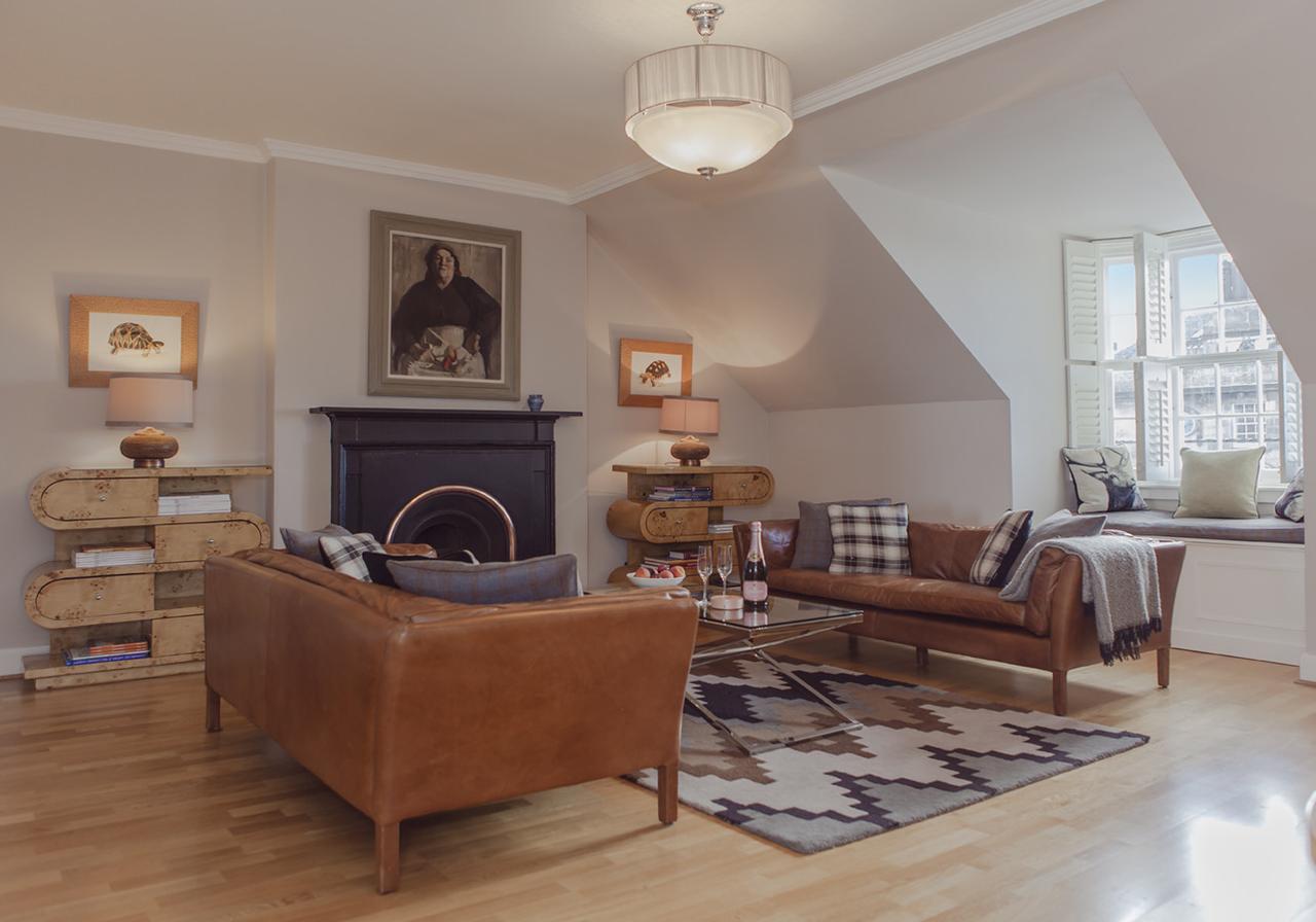 The Skyline - The Edinburgh Address Apartment Ngoại thất bức ảnh