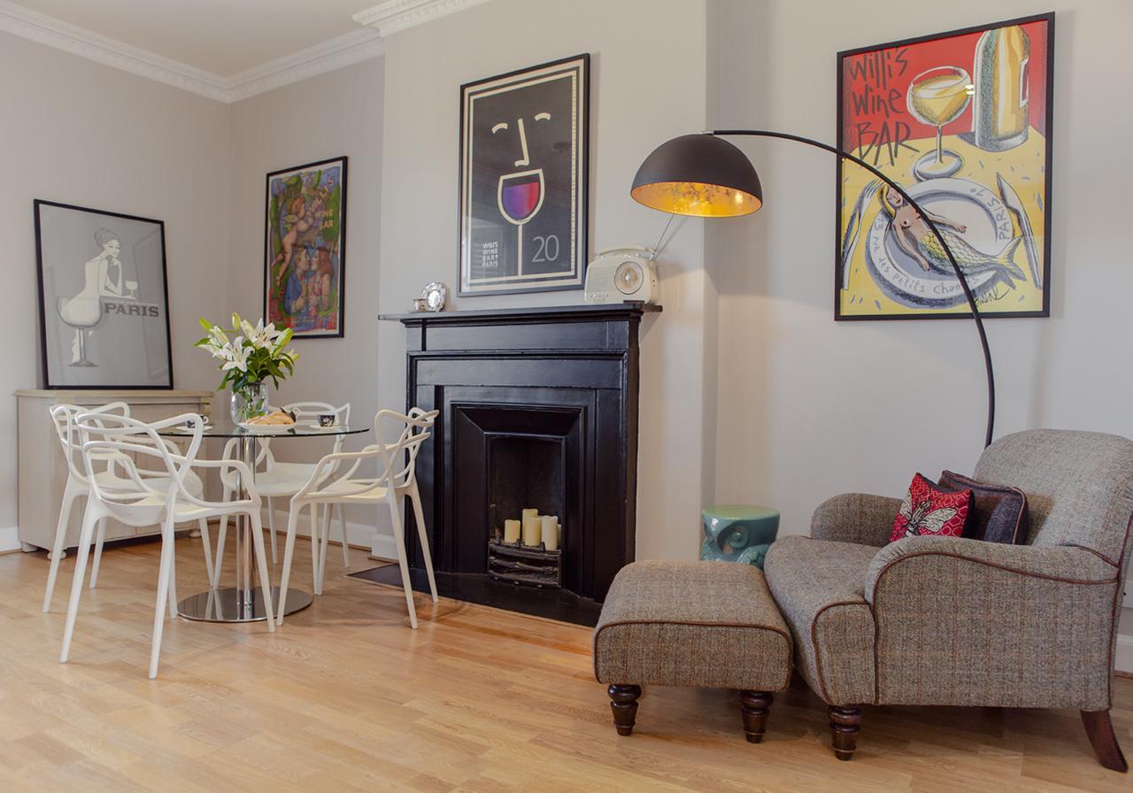 The Skyline - The Edinburgh Address Apartment Ngoại thất bức ảnh
